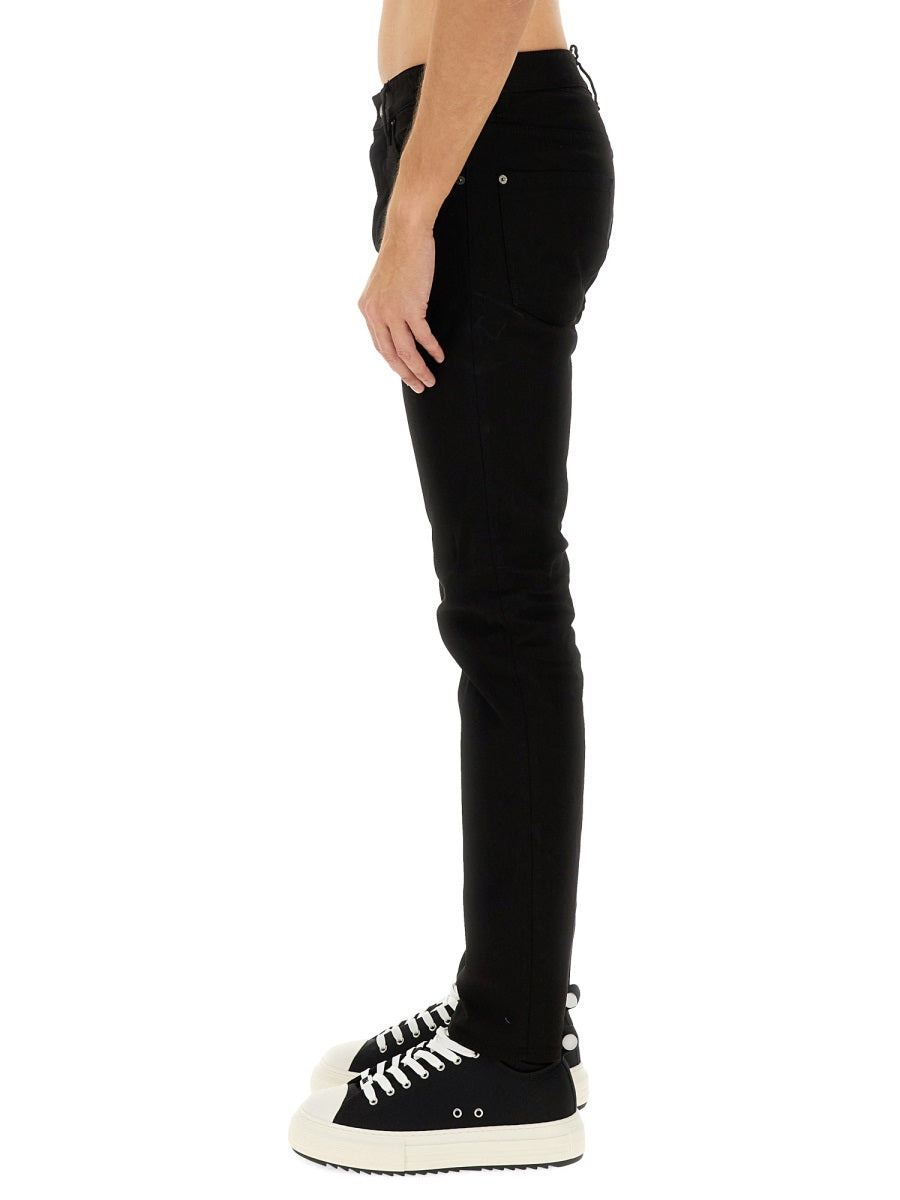 Dsquared Men "Black Bull Cool Guy" Jeans - 4
