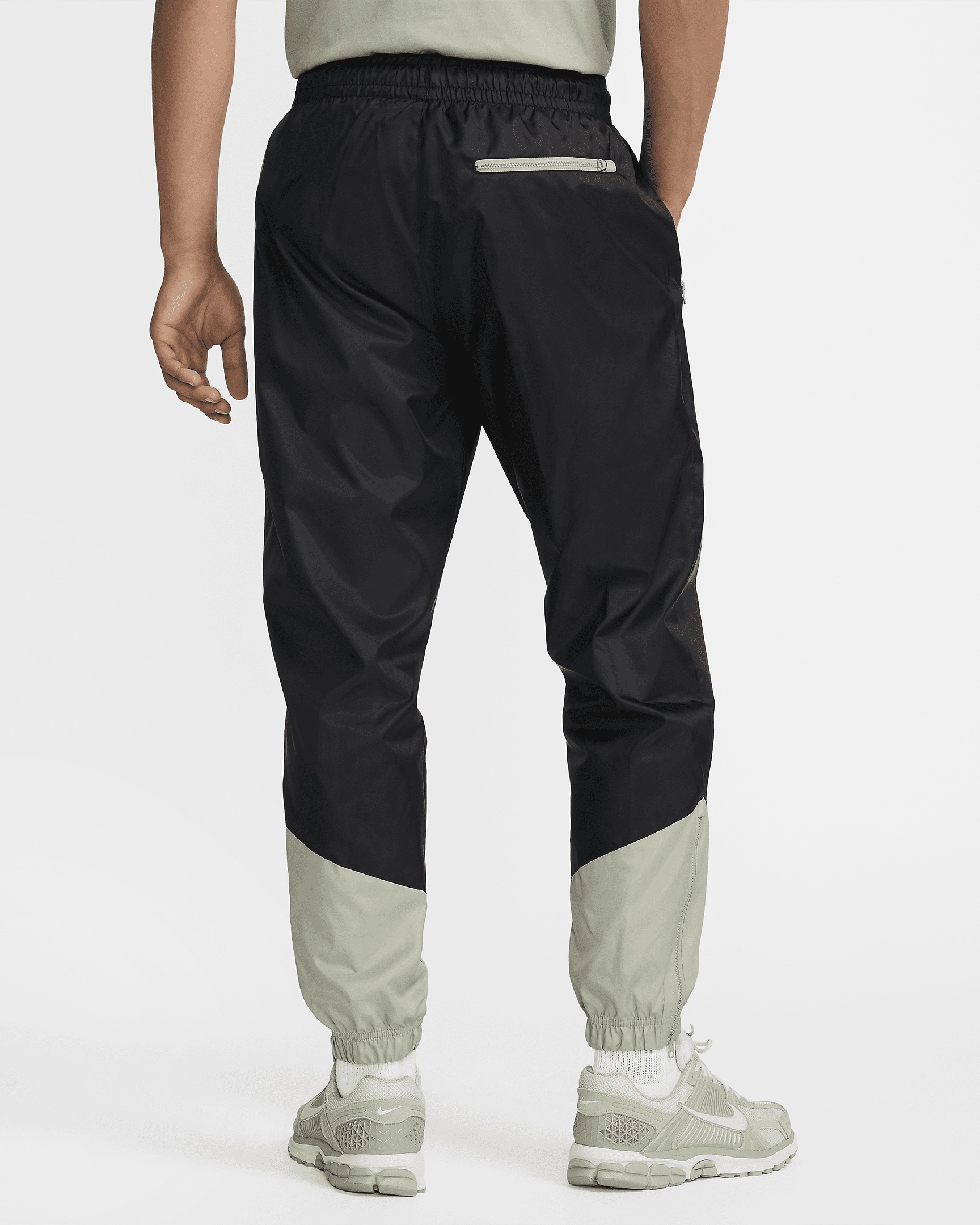 Nike Men's Windrunner Woven Lined Pants - 2