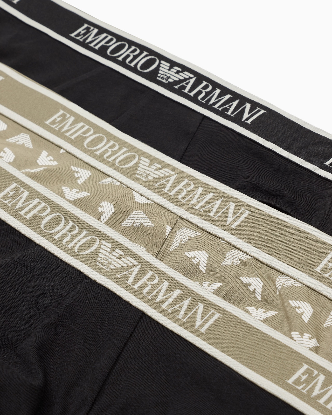 THREE-PACK OF BRIEFS WITH CORE LOGO WAISTBAND - 4