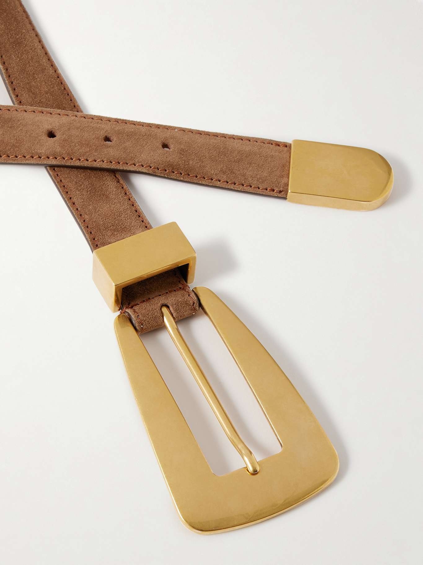 Lucca suede belt - 3