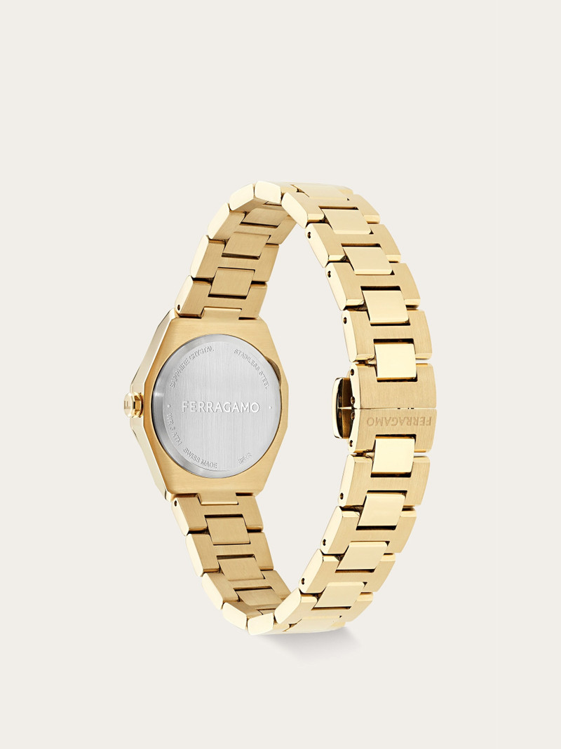 FERRAGAMO Ferragamo Edge Lady watch outlook