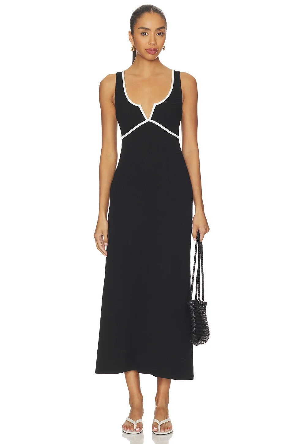 Sayge Maxi Dress - 1