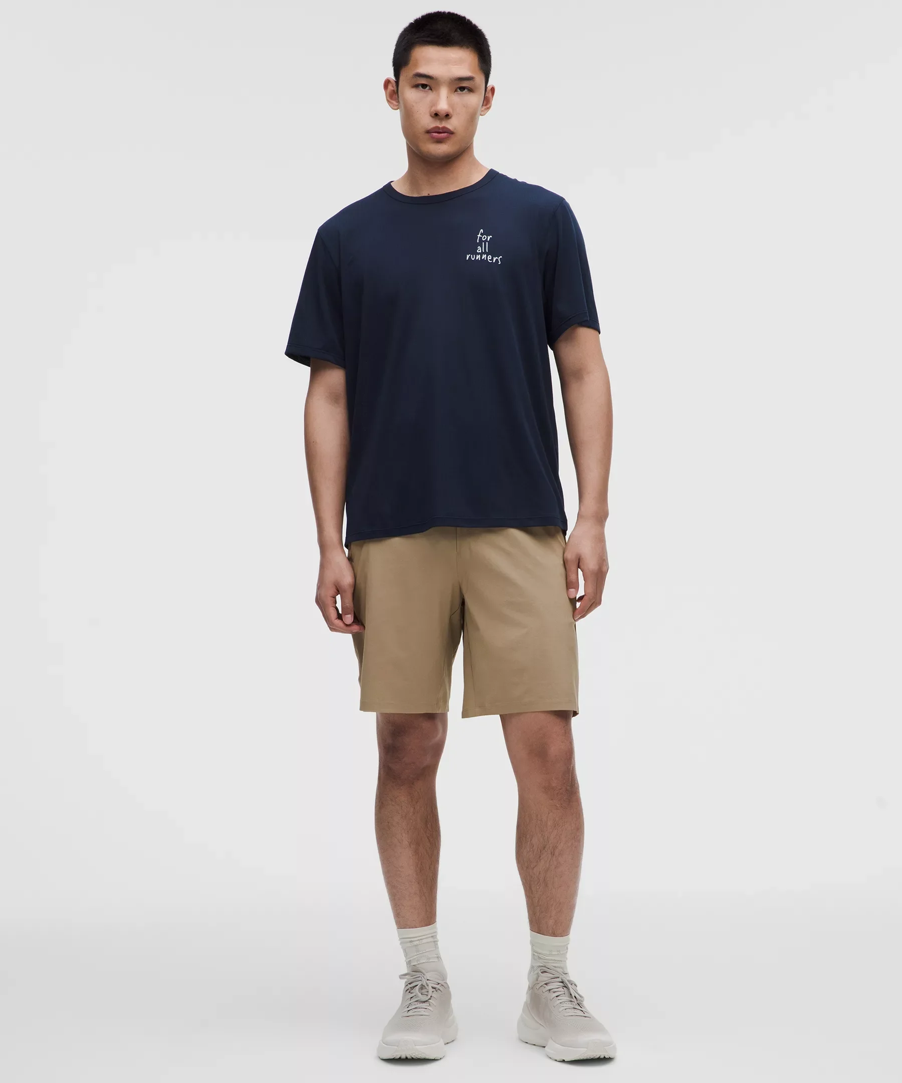 Pace Breaker Linerless Short 9" - 1