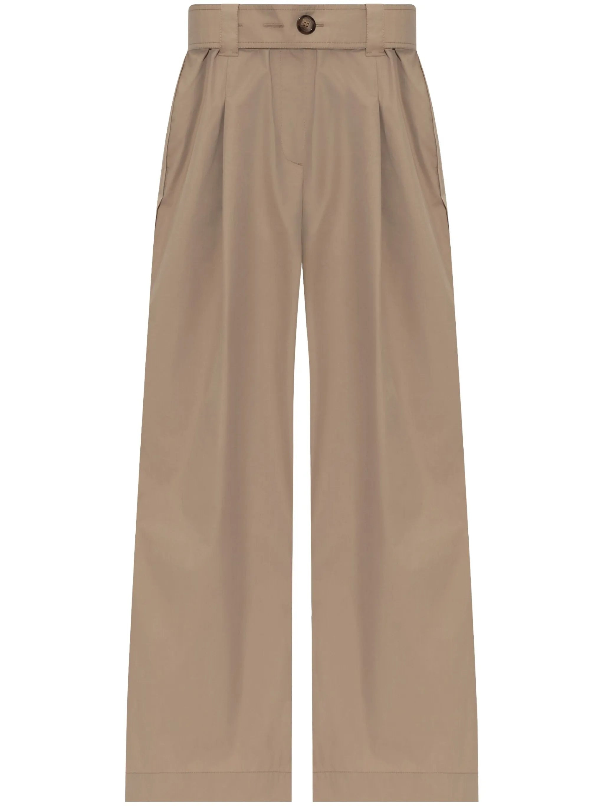 wide-leg trousers - 1
