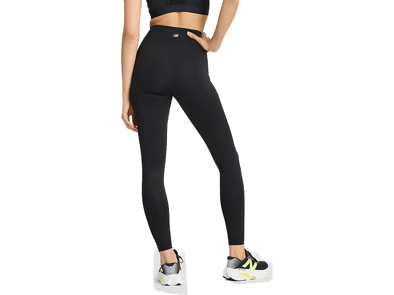 New Balance Athletics Heat High Rise Legging 27" - 4