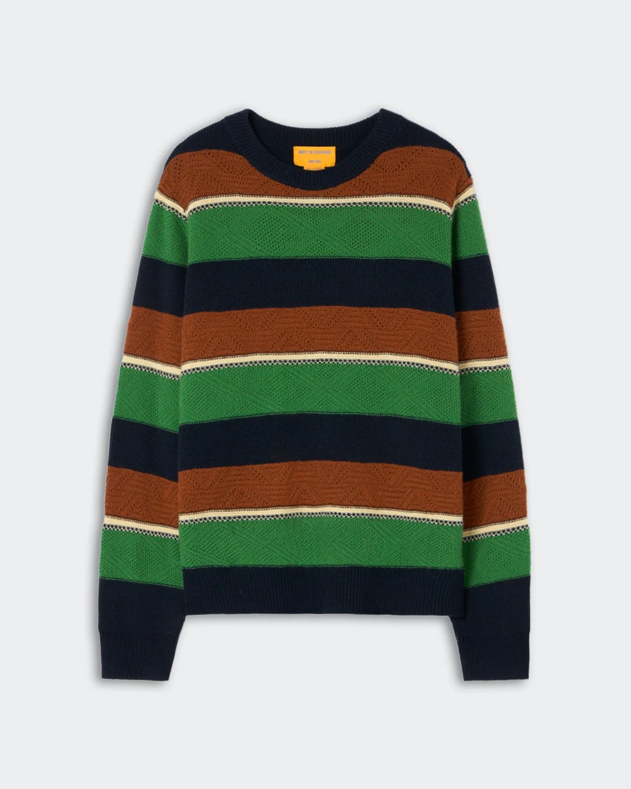 Stripe Crew - 1