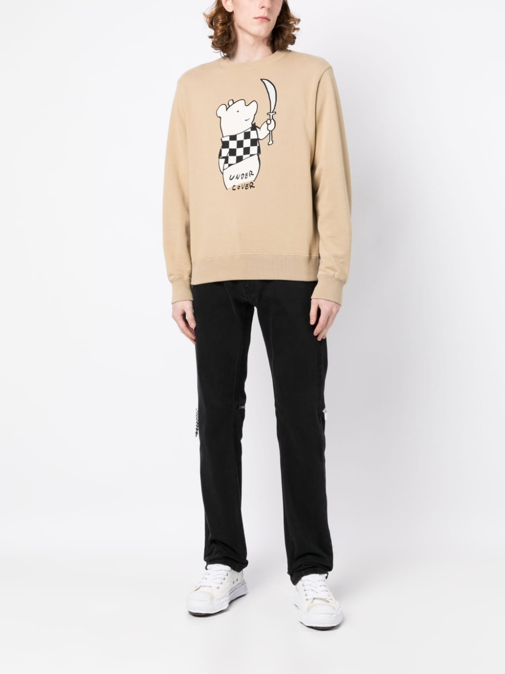 Winnie The Pooh cotton sweatshirt - 2