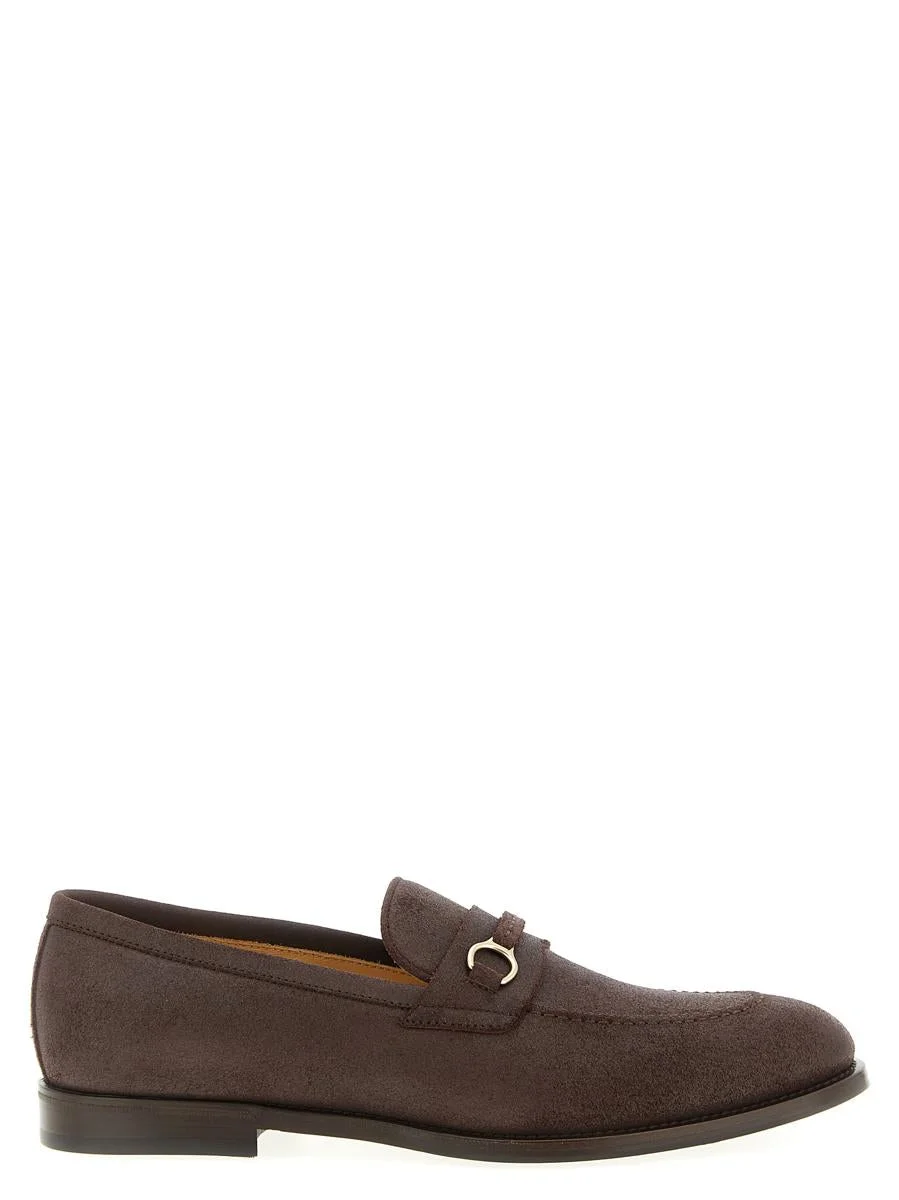 Brunello Cucinelli 'Penny Loafer' Loafers - 1