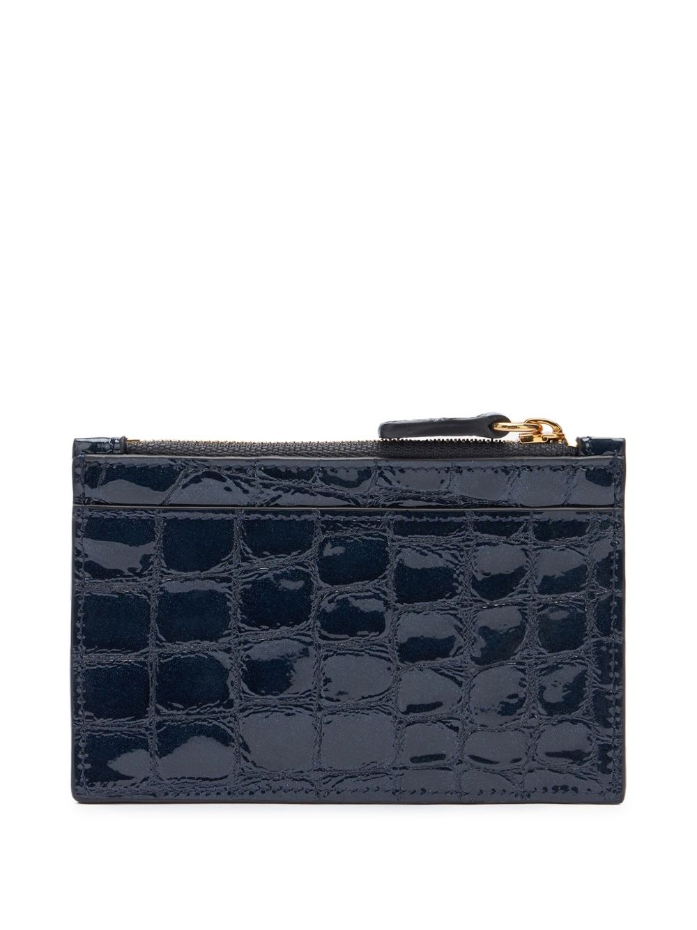 leather cardholder - 2