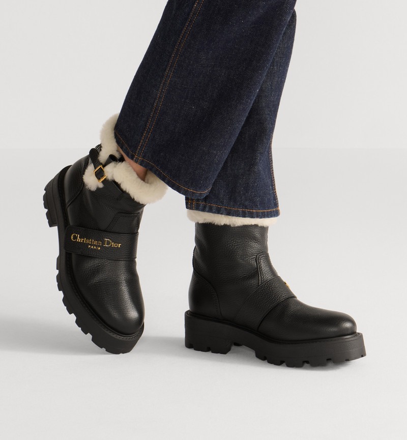 DiorAlps D-Quest Ankle Boot 2