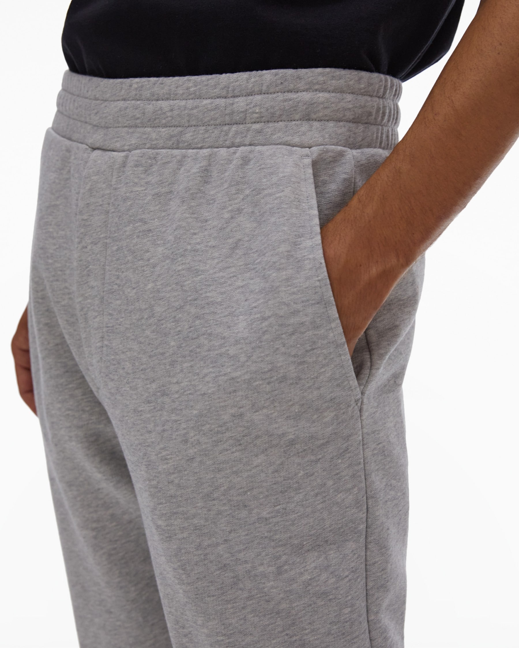 WARPED LOGO JOGGER - 7