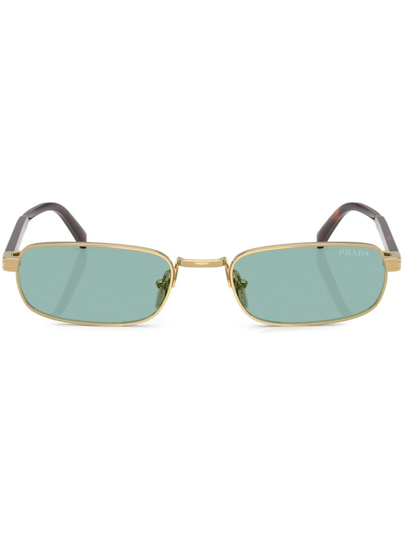 rectangle-frame sunglasses 1