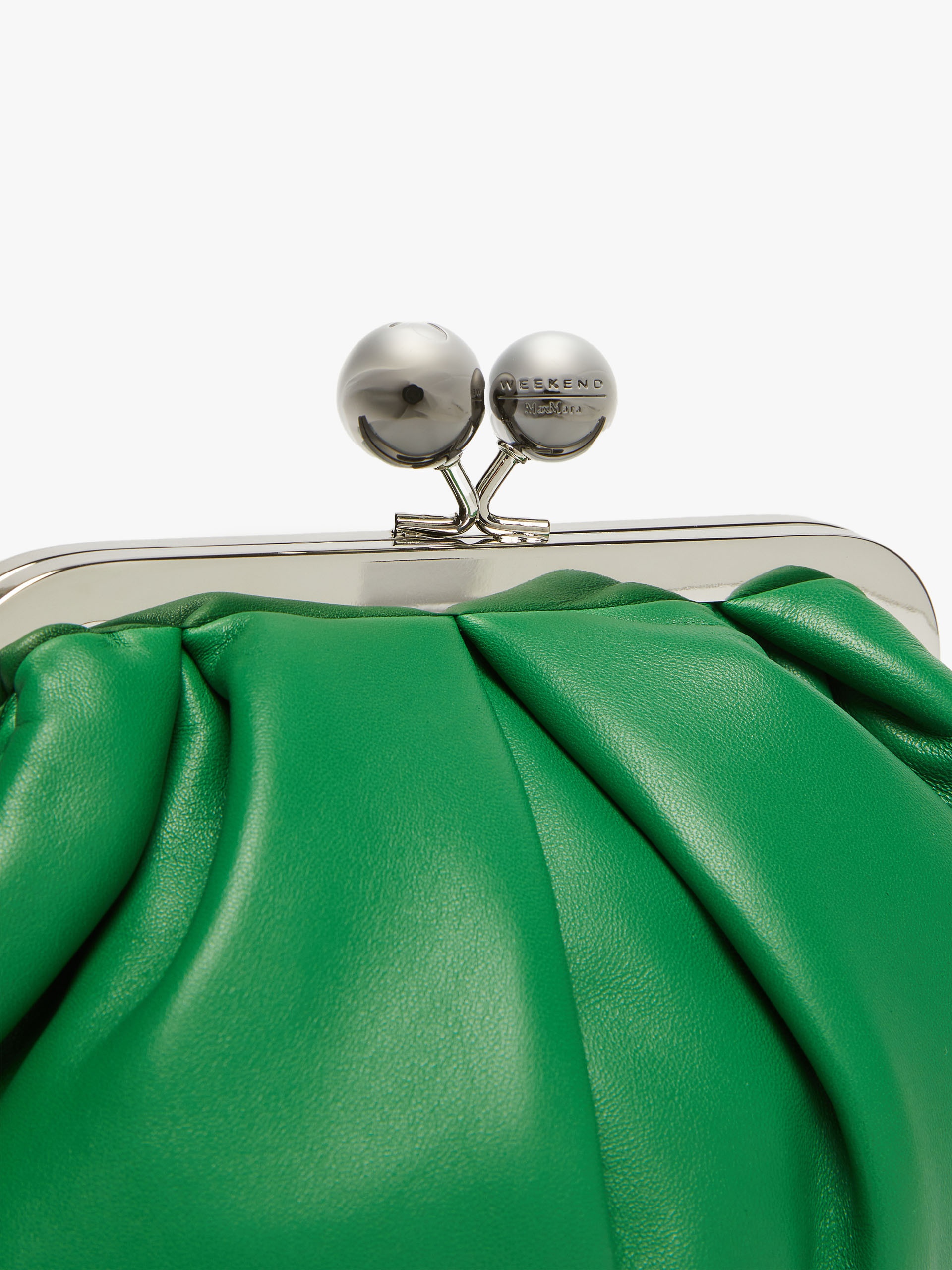 PRATI Small Pasticcino Bag in nappa leather - 5