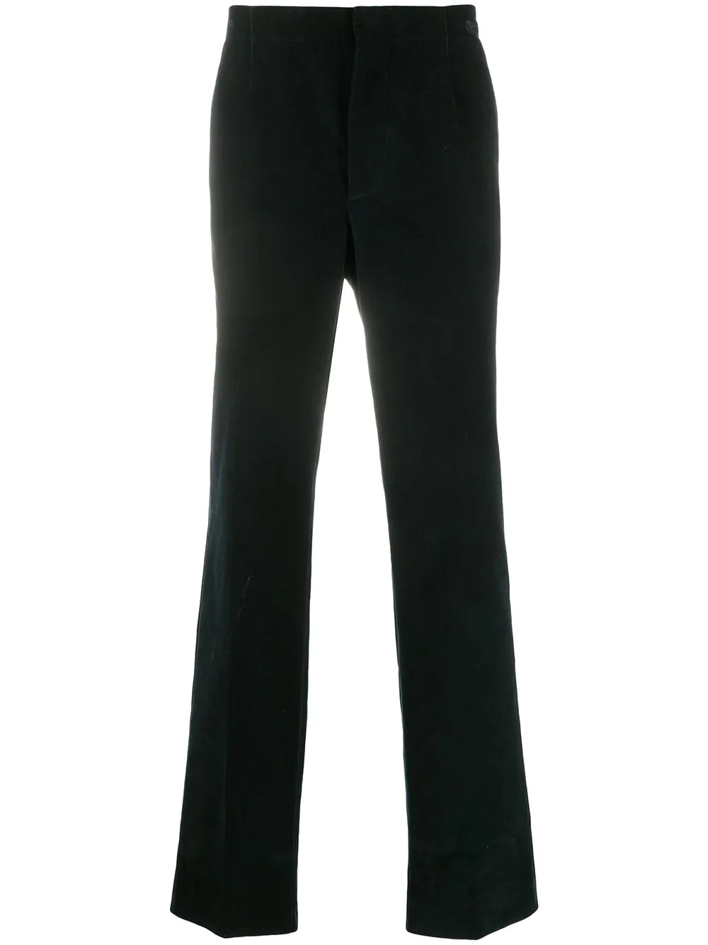 straight-leg trousers - 1