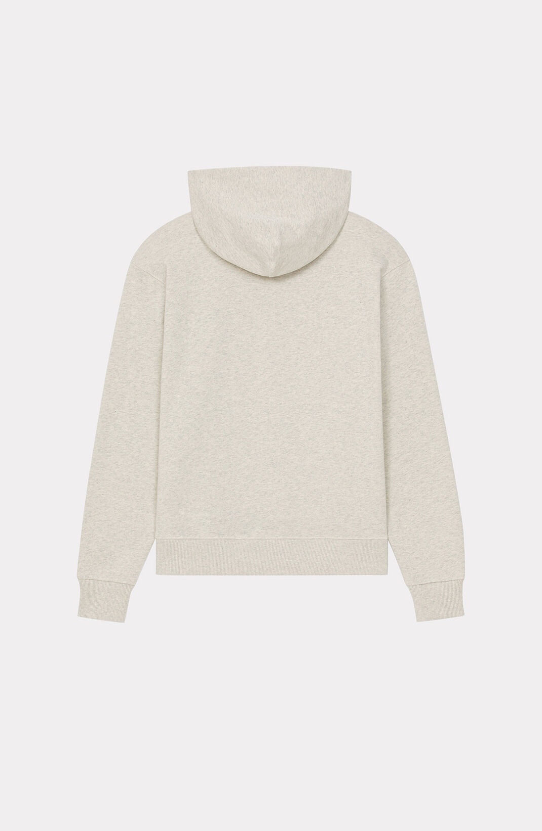 BOKE FLOWER' crest hoodie sweatshirt with zip - 2