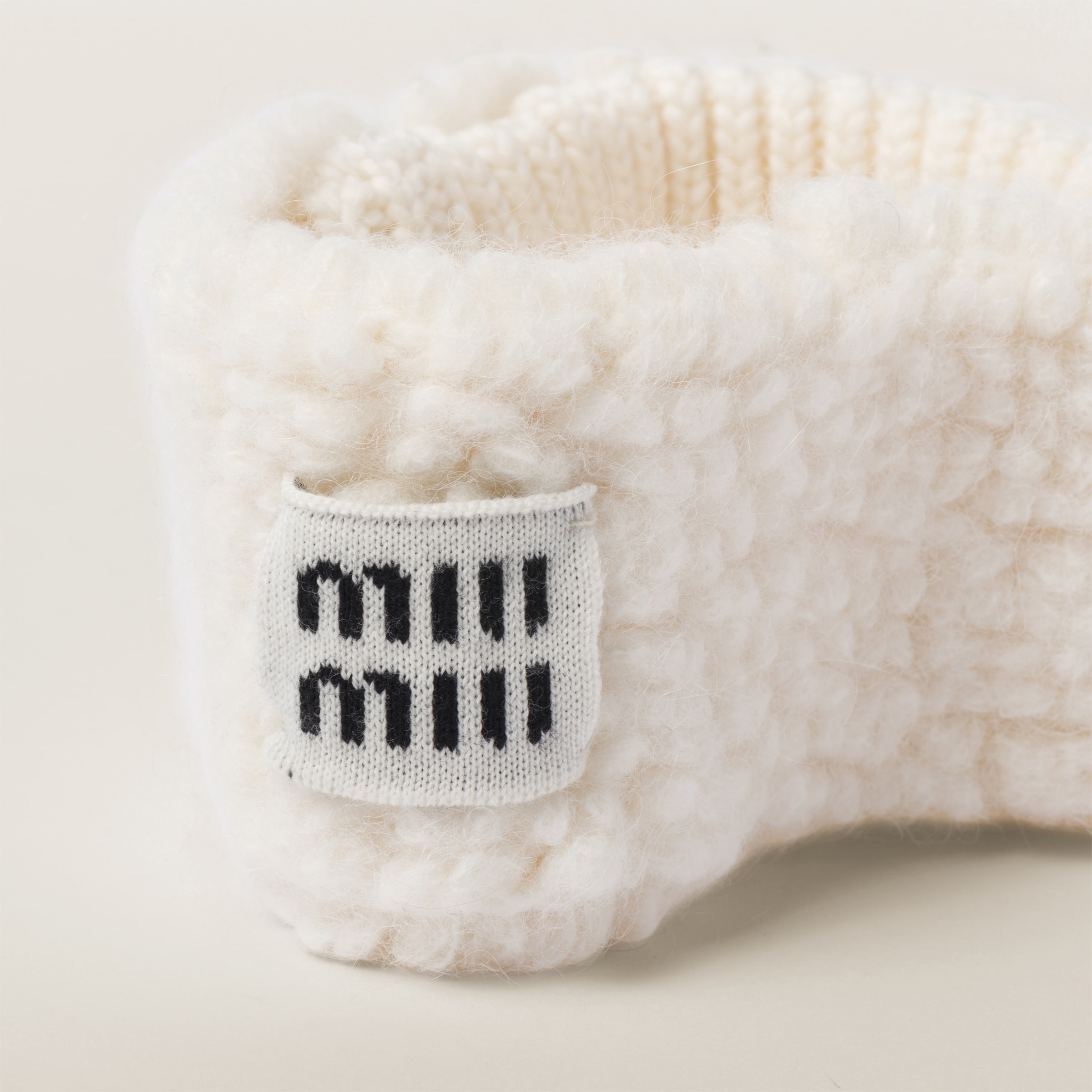 Alpaca headband - 2