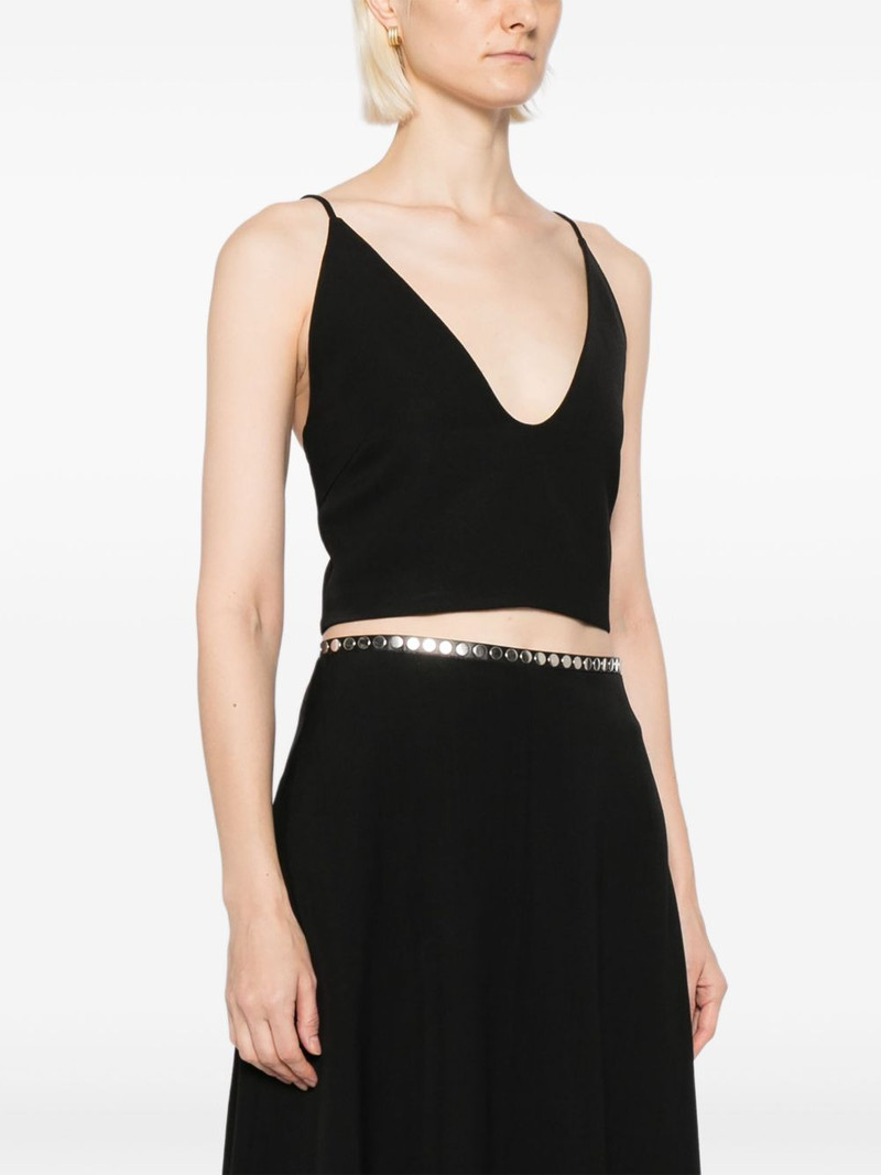 V-neck tank top 3
