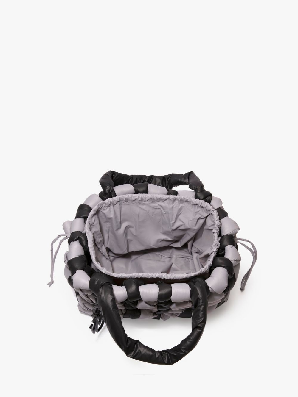 LARGE KNOTTED TOTE BAG - 3