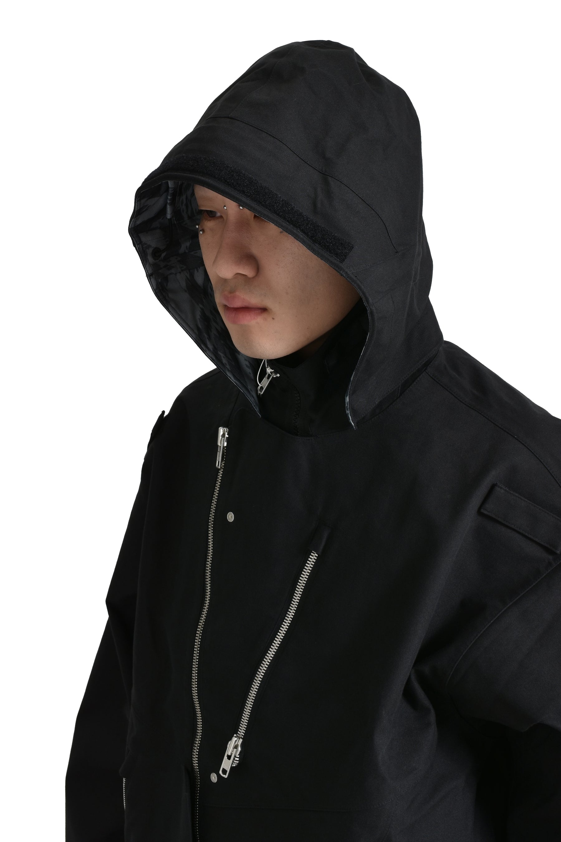 3L RIDER JACKET GEN. 1 (J68W-BQ) / BLK - 5