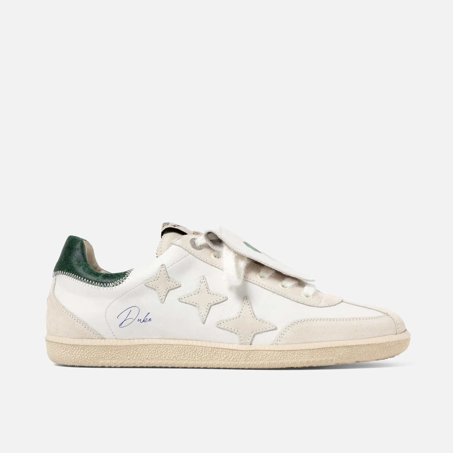 Plus Duke Clover Sneaker - Men's - 1