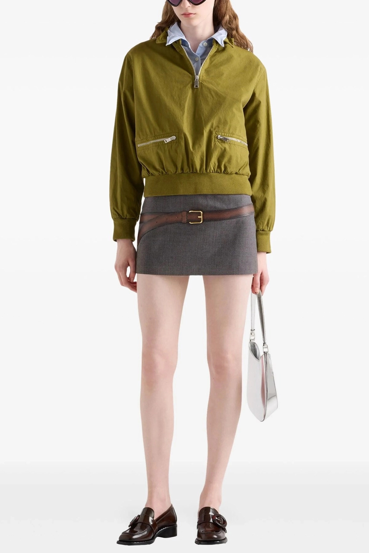 Belt skirt - 2