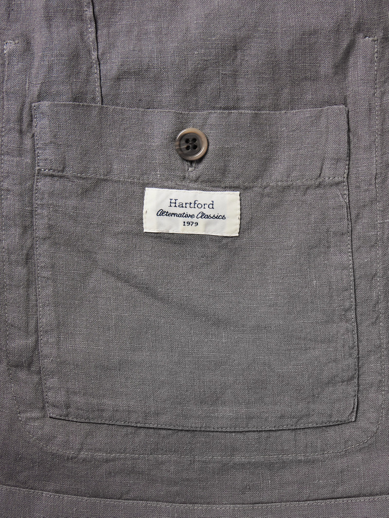 Jobby Pat Linen Suit Jacket 6