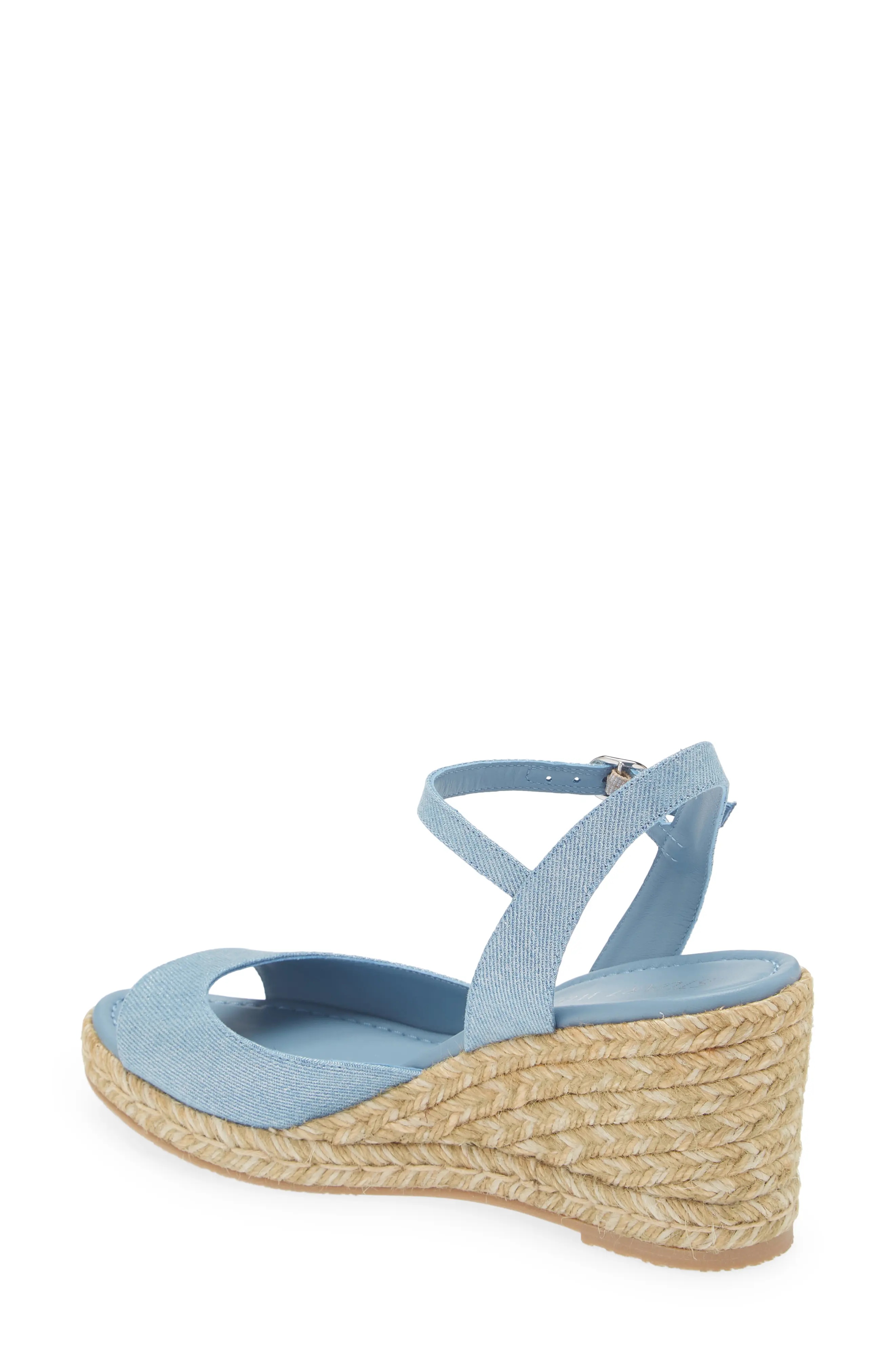 Tia Espadrille Wedge Sandal - 2