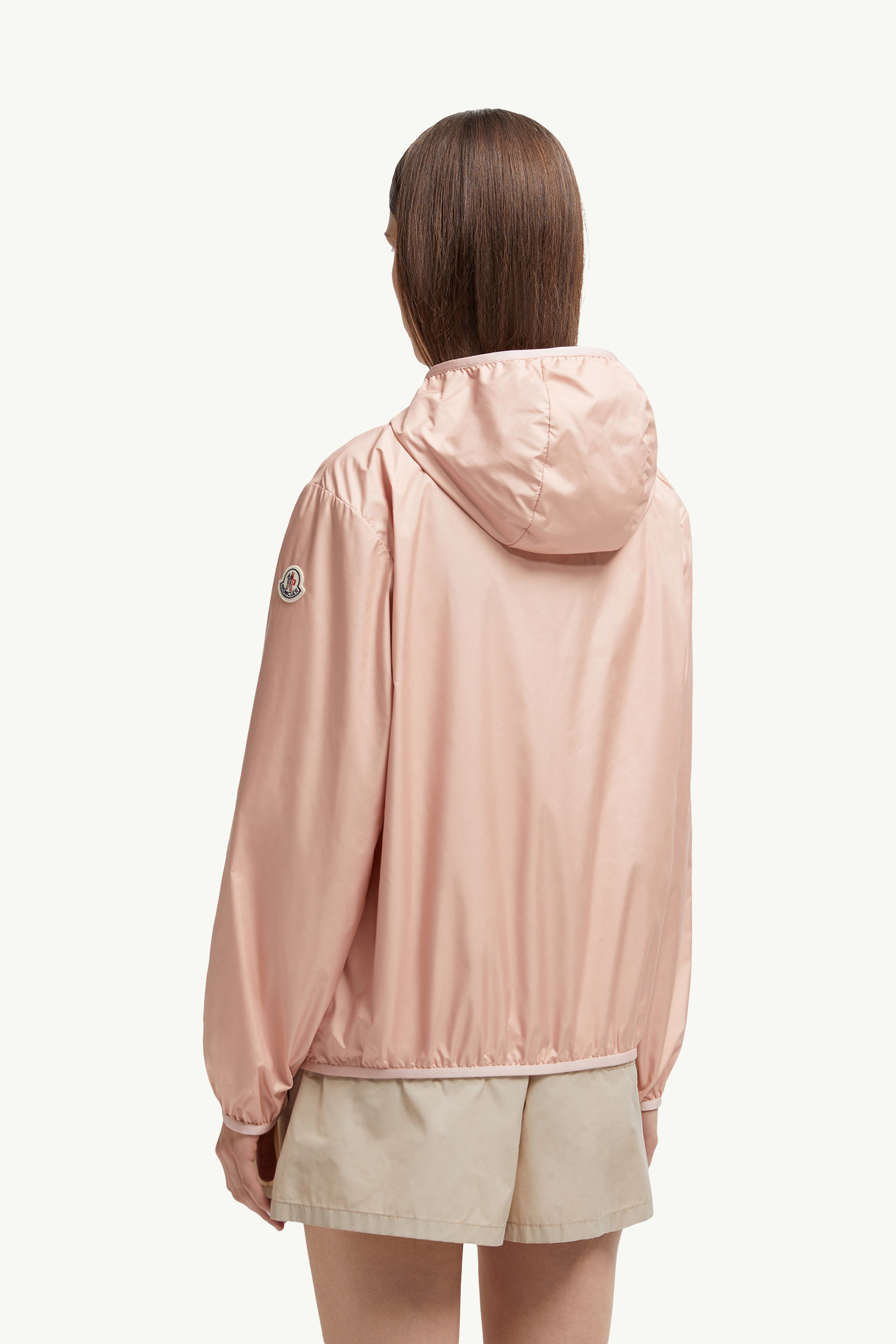 Fegeo Hooded Windbreaker - 5