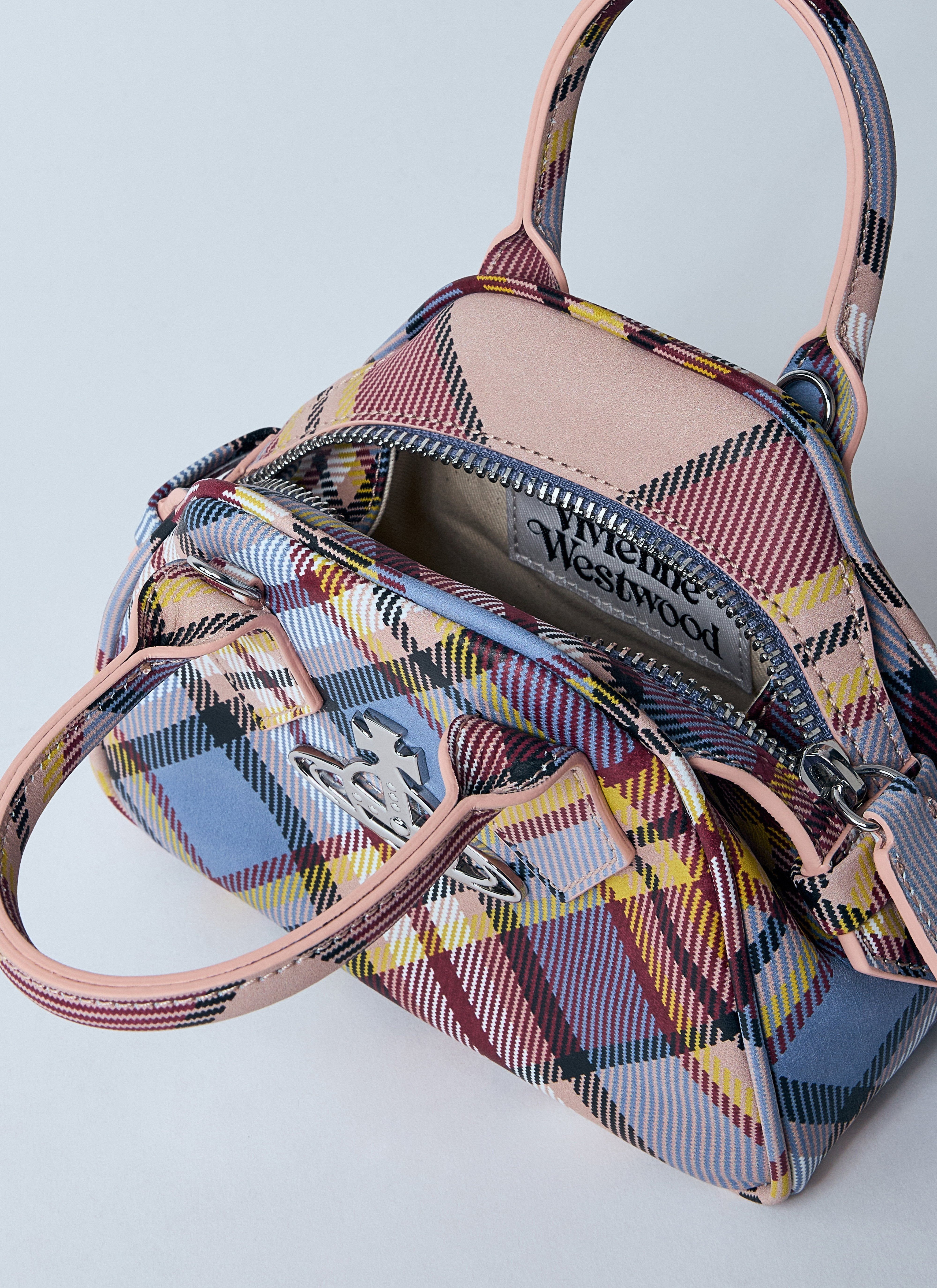 Vivienne Westwood Women Mini Yasmine Handbag - 6