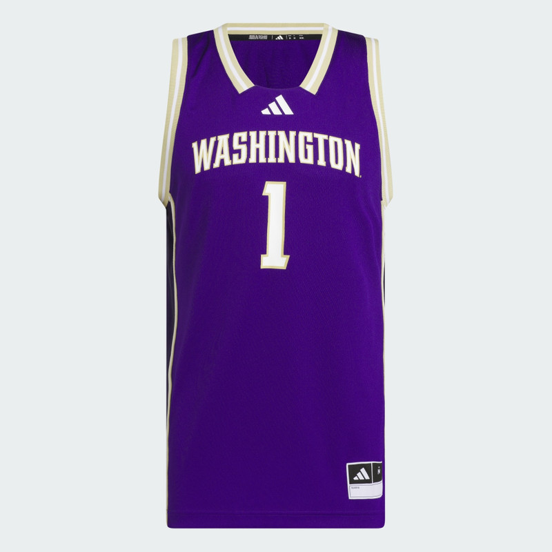 Washington Huskies Away Swingman Jersey 1