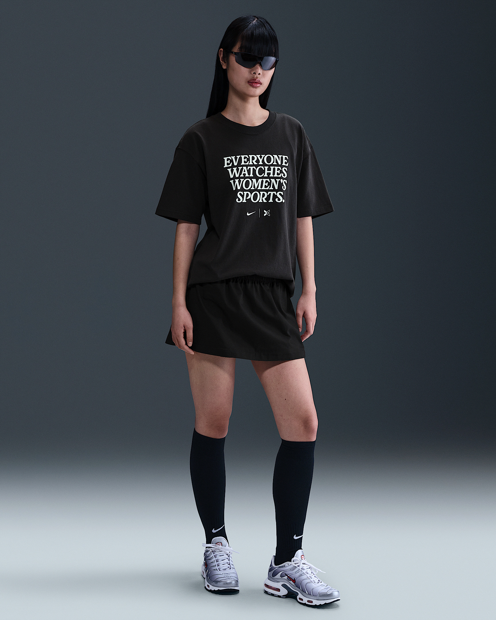 Everyone Watches Women's Sports™ Nike by TOGETHXR T-Shirt - 6