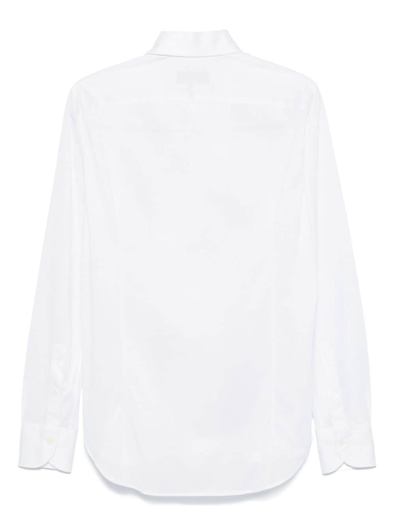 Canali cotton shirt outlook