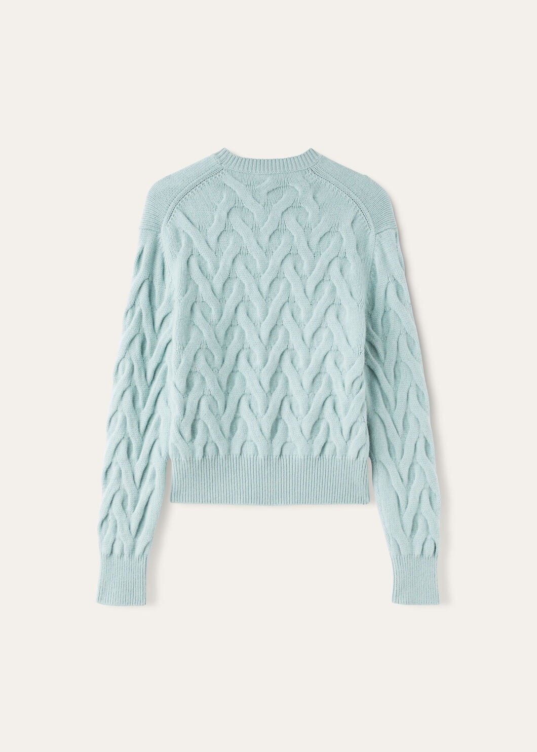 Cocooning Crewneck - 6