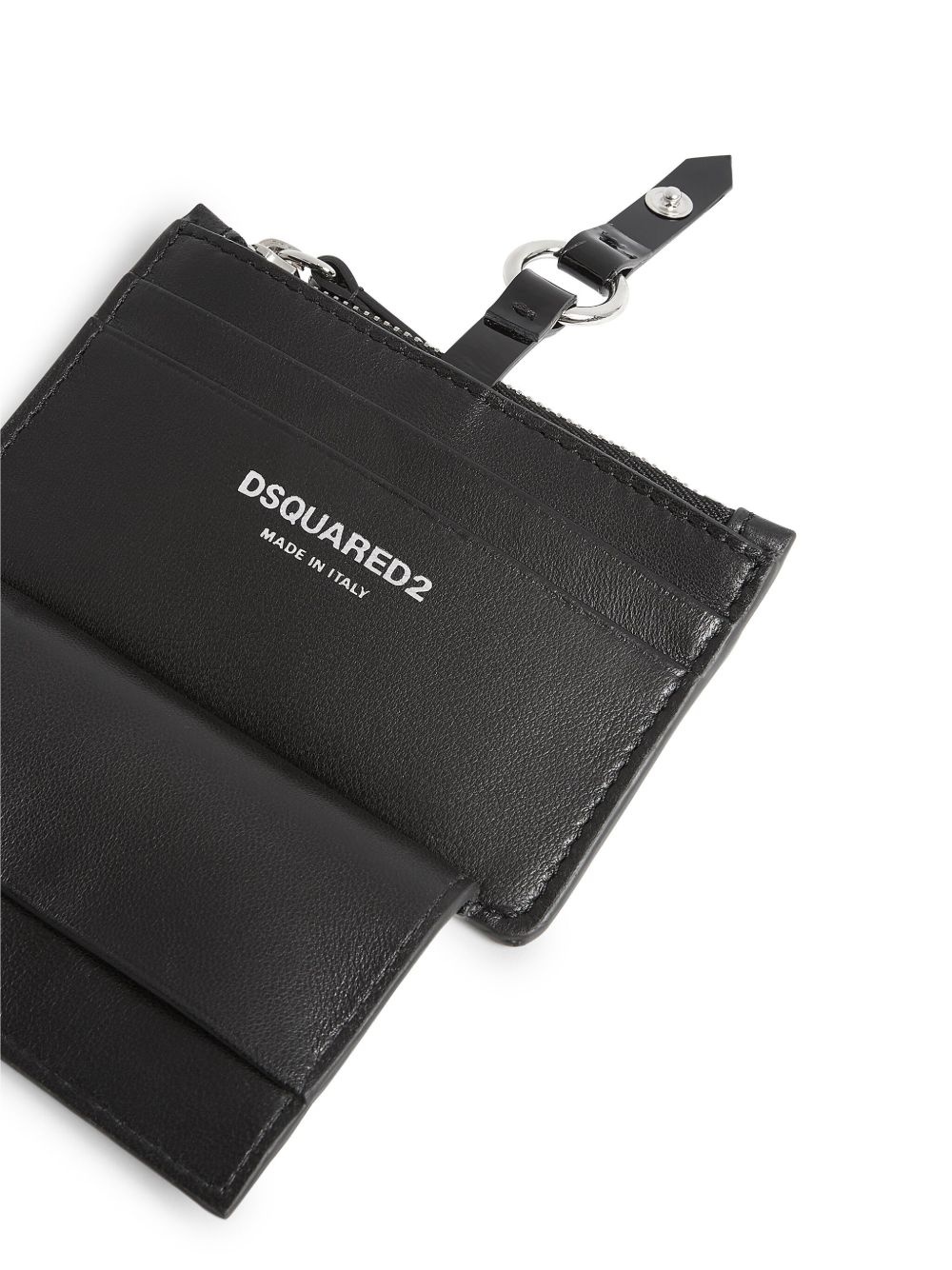 logo plaque wallet - 5