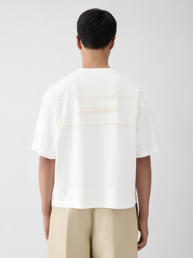 The Torsade t-shirt 5