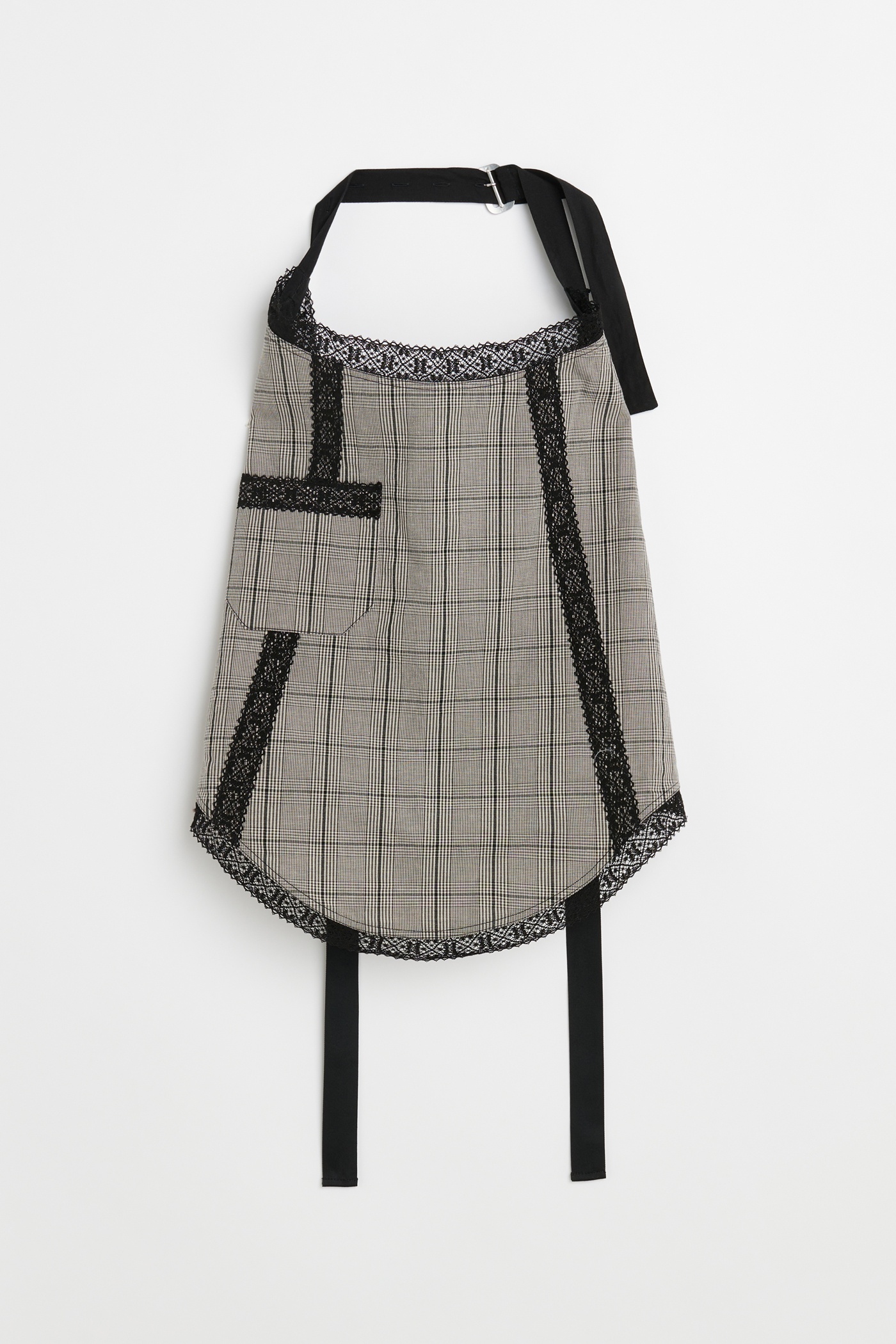 Pinafore Bard Of Wales Rustic Weave - 1