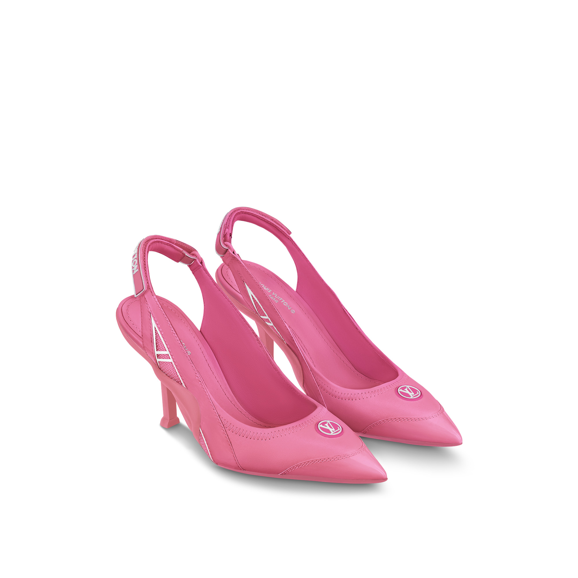 Archlight Slingback Pump - 3