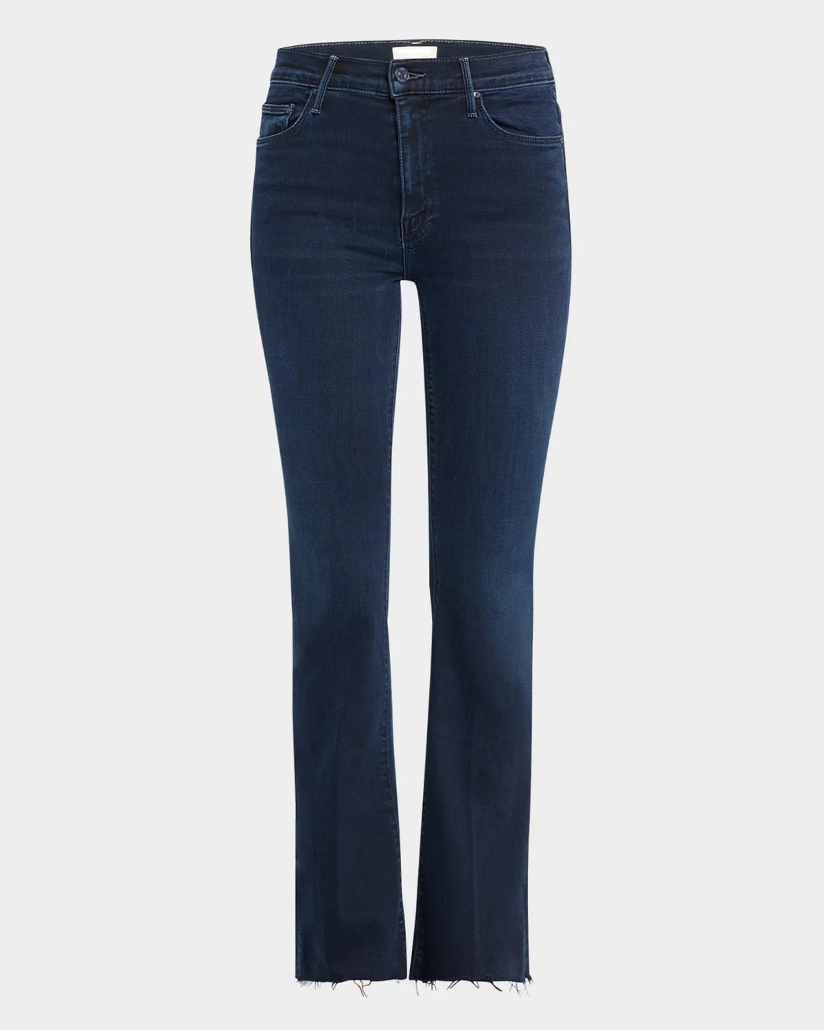The Weekender Fray Jeans - 1