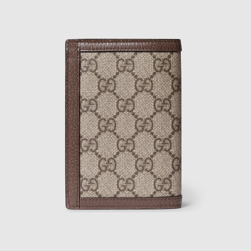 Ophidia GG passport case 4