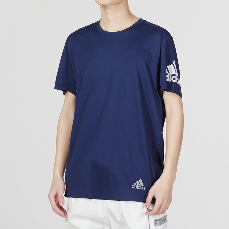 adidas Run It Tee M LogoT HM8446 - 4