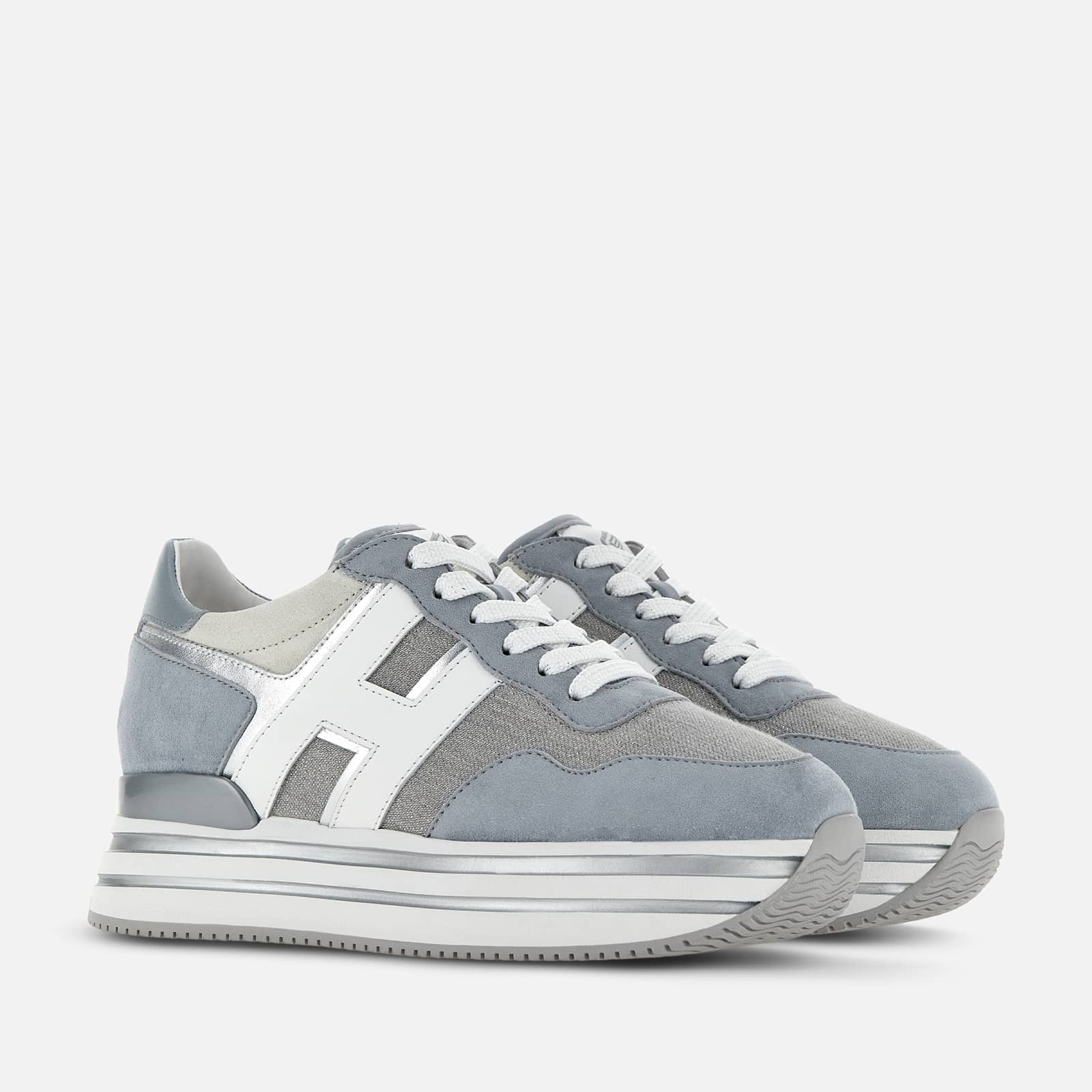 Sneakers Hogan Midi H222 - 2