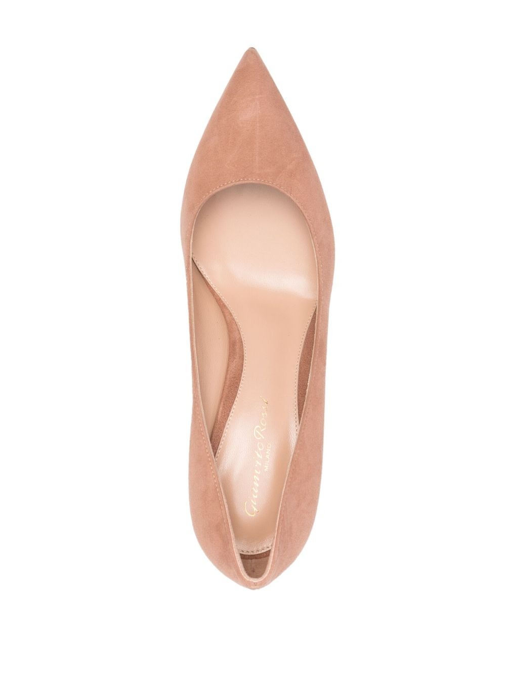 pointed-toe 70mm pumps - 4