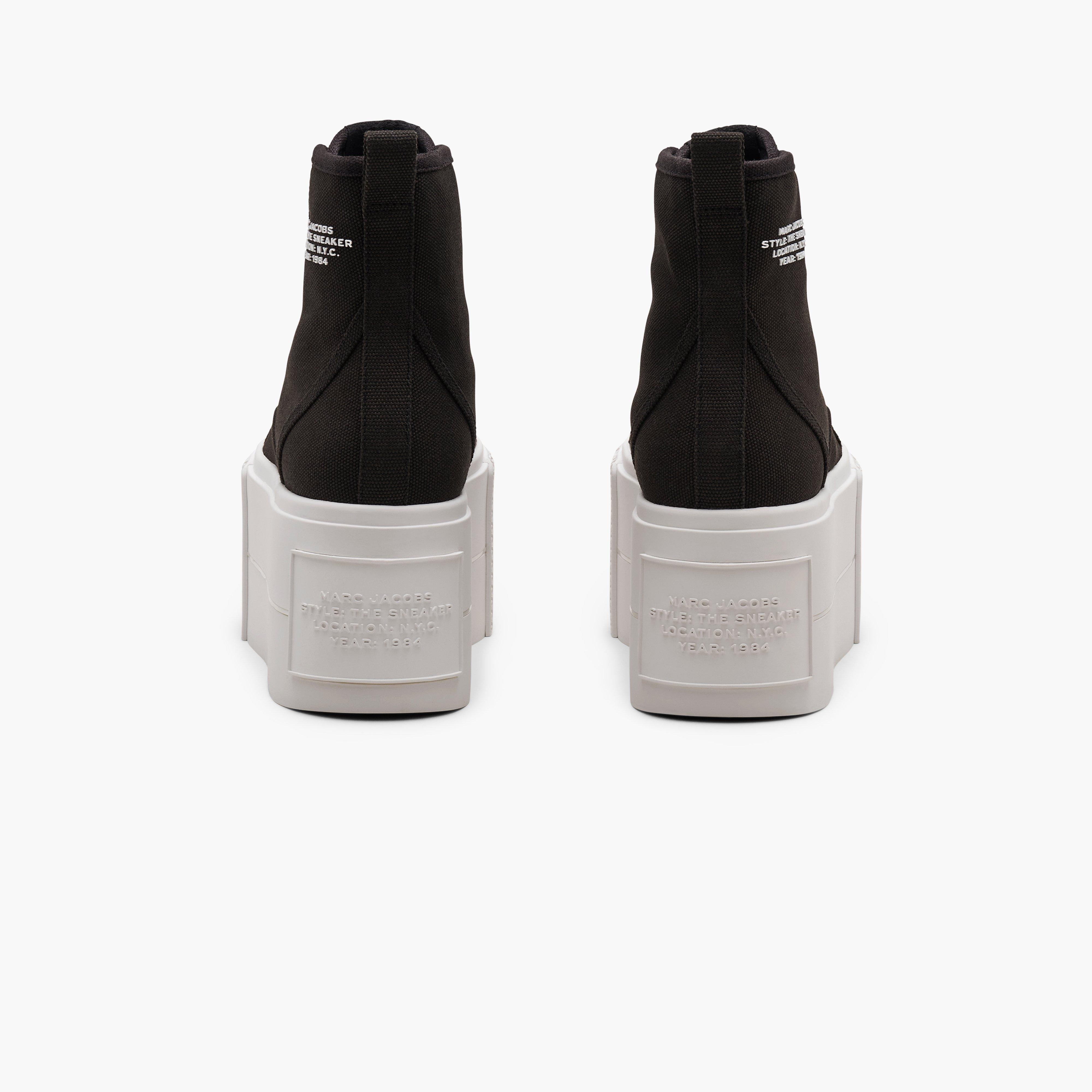 THE PLATFORM HIGH TOP SNEAKER - 7