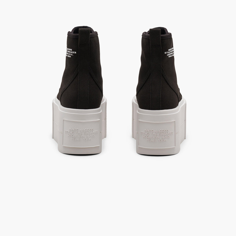 THE PLATFORM HIGH TOP SNEAKER 7