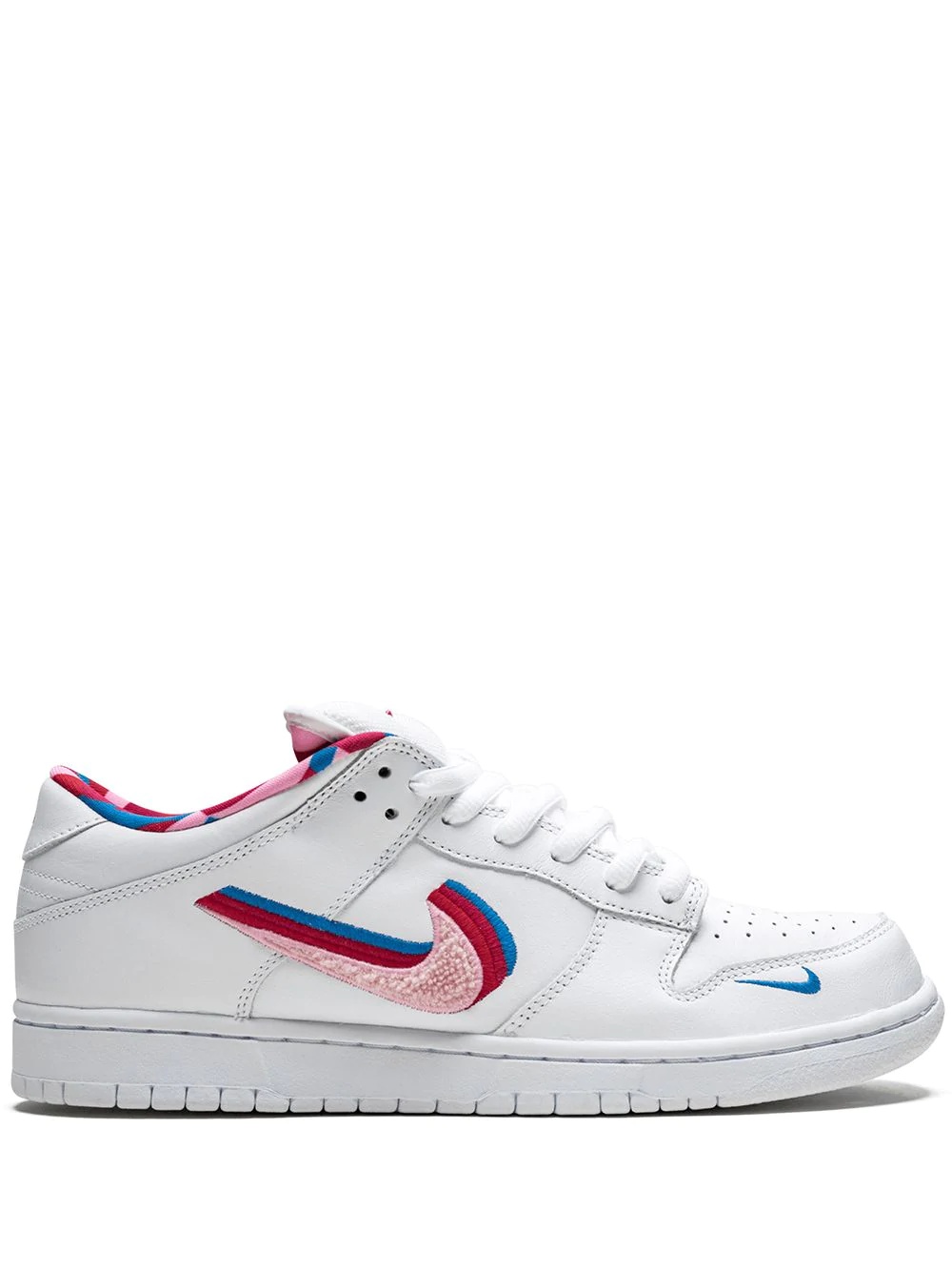 sb dunk low sneakers - 1