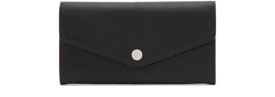 Leather wallet - 1