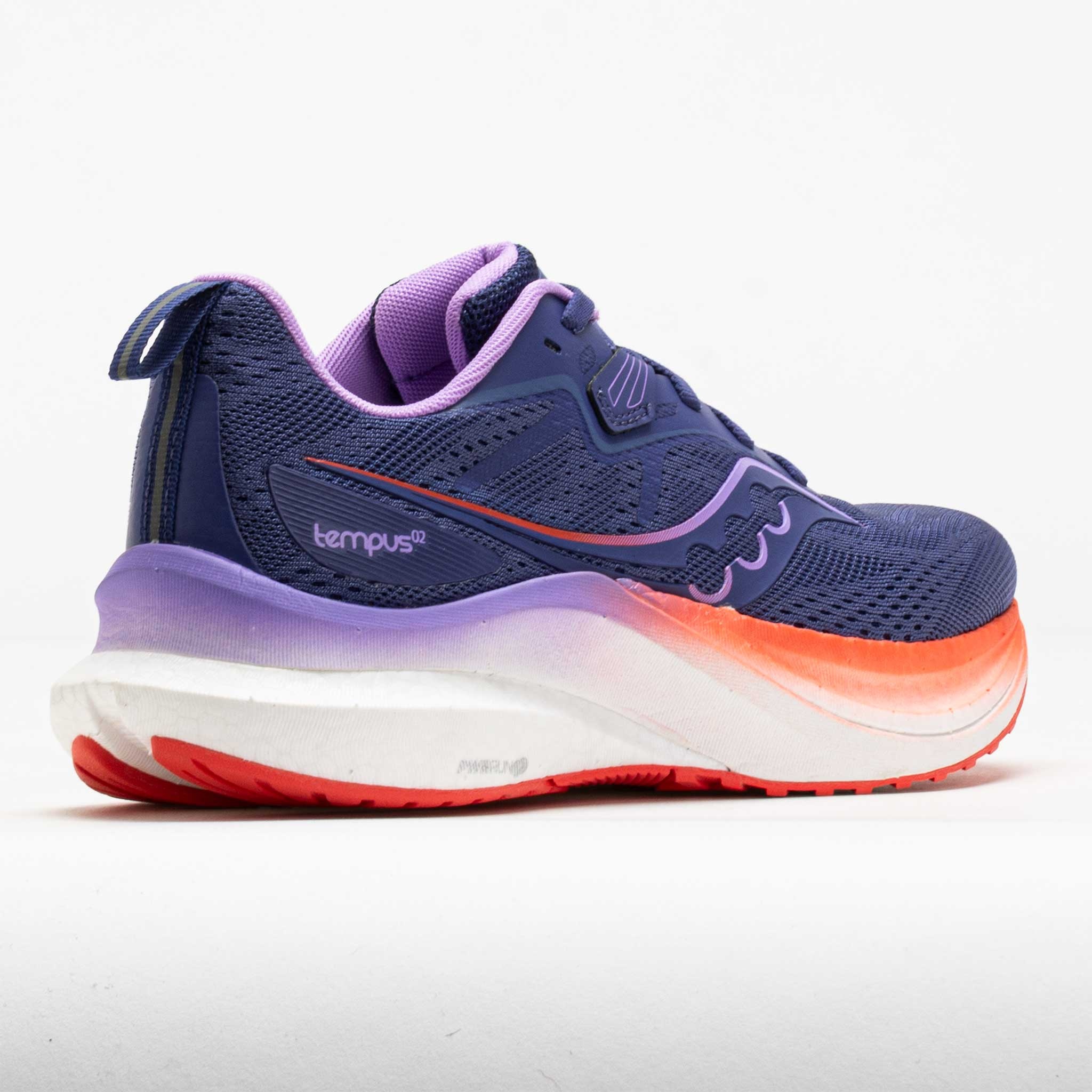 Saucony Tempus 2 Women's Marine/Crocus - 6