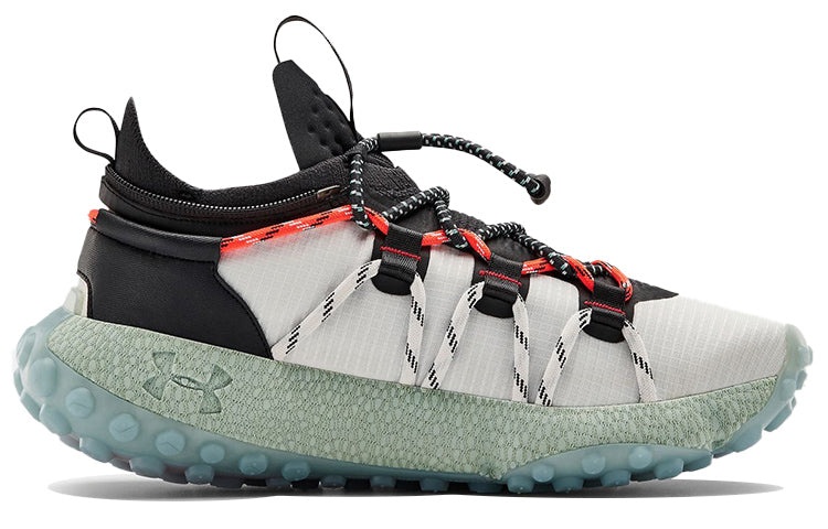 Under Armour HOVR Summit Fat Tire 'White Enamel Blue' 3022946-100 - 2