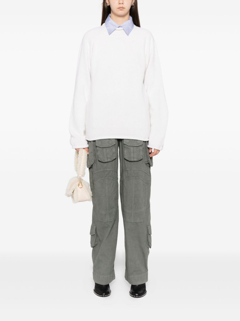 Reformation Chamomile sweater outlook