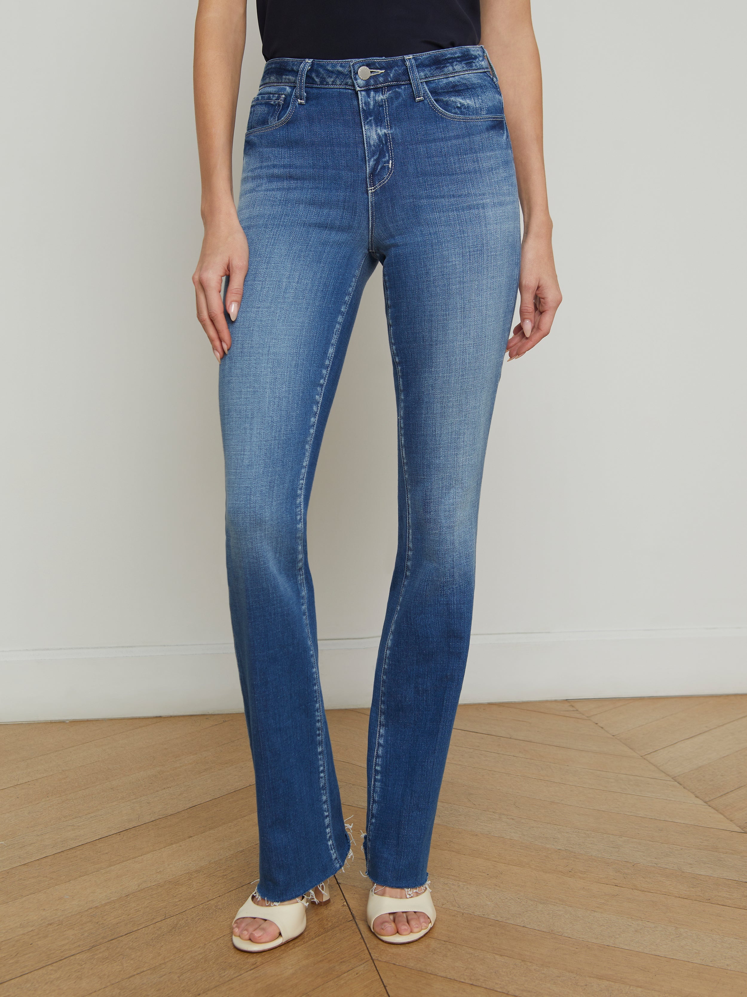 Ruth Straight-Leg Jean - 3